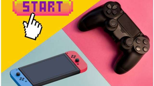 ANIMATION | Press Start