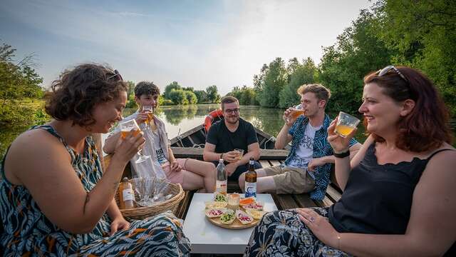 VISITE GUIDÉE | Balade apéritive en bacôve