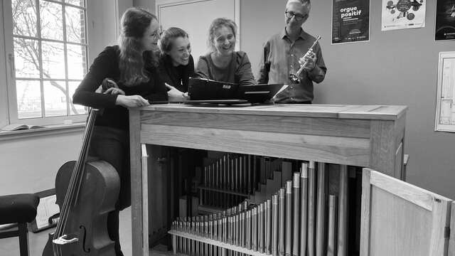 CONCERT | Baromatique