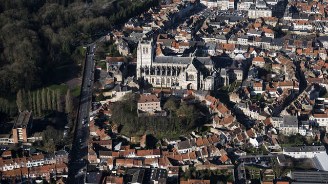 VISITE GUIDÉE | Le centre historique de Saint-Omer