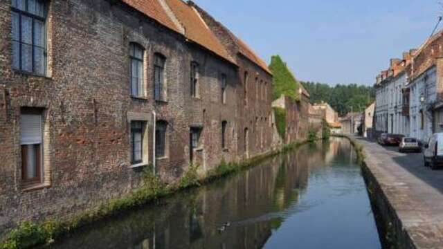VISITE GUIDÉE | Balade le long de la Lys en ville