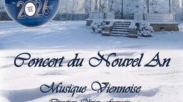 CONCERT | Concert de Nouvel An