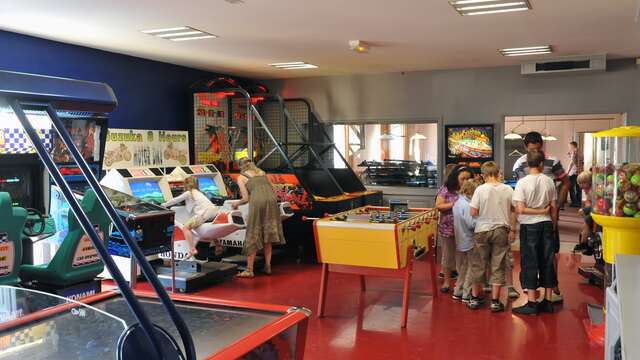 Bowling le Carré Saint-Martin