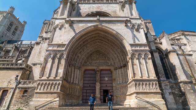 Cathédrale Notre-Dame