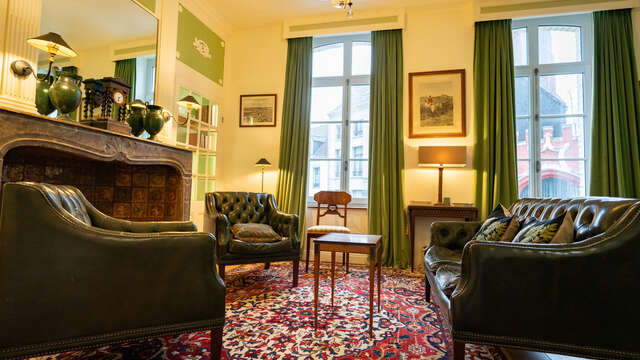 SAISON MERVEILLEUSE | Murder Party chez le Bailli