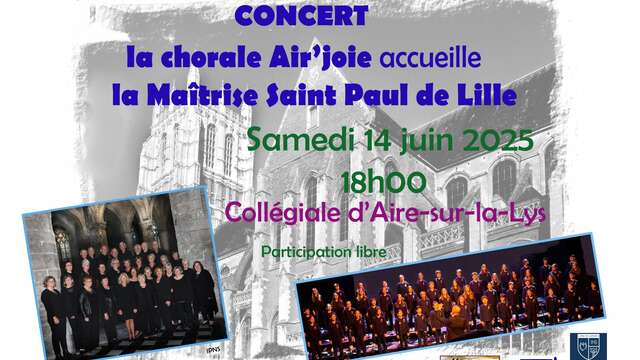 CONCERT | Air'joie