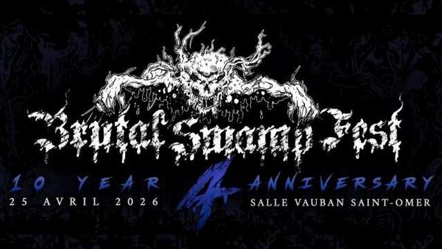 EXPO | "Le Brutal Swamp Fest s'expose"