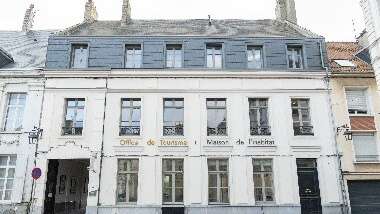 CIRCUIT À PIED | De la Maison de l'Habitat à la Maison du Patrimoine, un dialogue en miroir