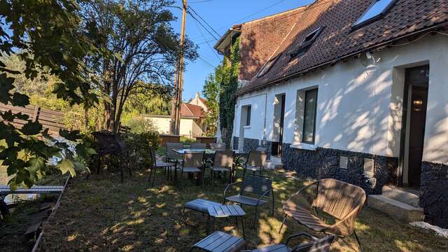 Le Domaine du Grand Saint-Bernard - Gîte Gaspard