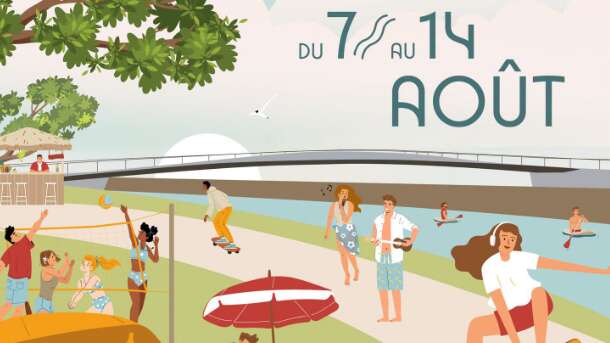 ANIMATIONS | Faubourgs Plage à Saint-Omer