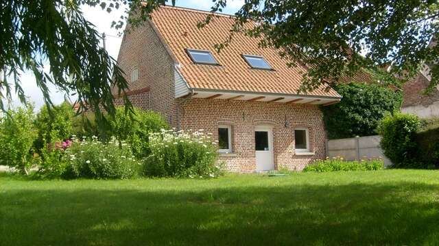 Gîte de Langlebert