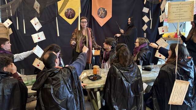 Fêter son anniversaire avec Community Party