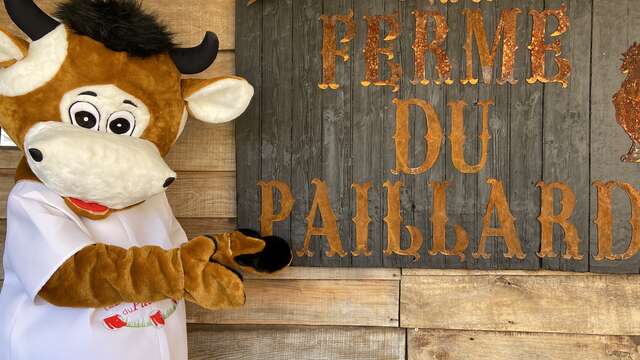 La Ferme du Paillard