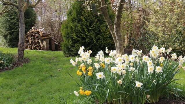 VISITE GUIDÉE | "Rendez-vous au Jardin" au Jardin de Marike