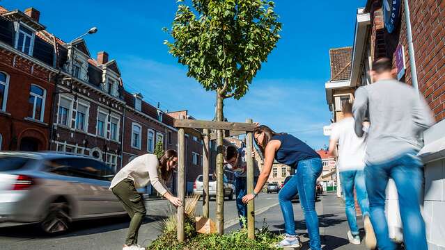 ÉVÈNEMENT | Jeu de piste à Aire-sur-la-Lys par Flandre'vents