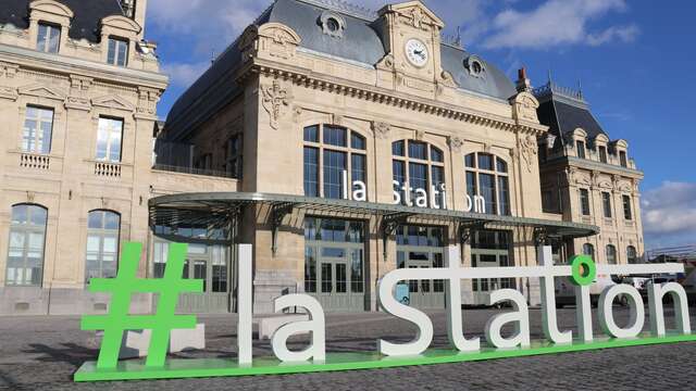 La Station - Gare de Saint-Omer