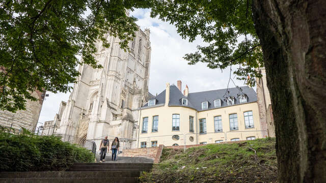 VISITES | Découvrez la Maison du Patrimoine (dès 12 ans)