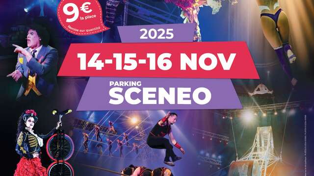 SPECTACLE | LONGUENESSE GÉNÉROSITÉ, cirque de haute voltige