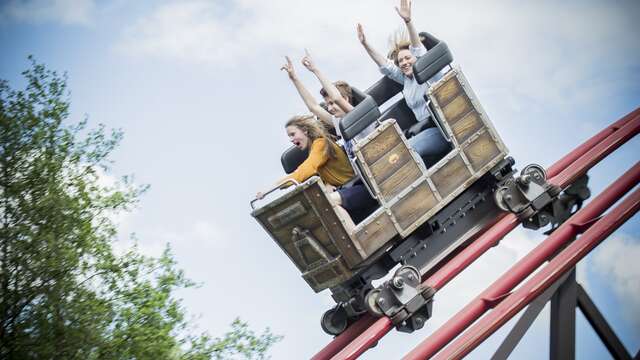 Fêter son anniversaire à Dennlys Parc