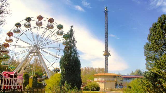VISITE | L'Attraction de l'industrie : Visitez le parc Dennlys Parc autrement
