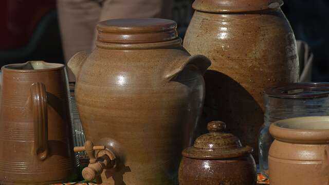 Brocante de Saint-Omer