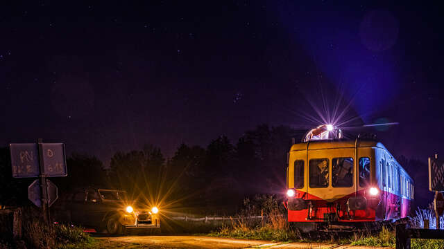 SAISON MERVEILLEUSE | CFTVA Orient Express [COMPLET]