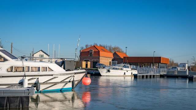 Port de Plaisance d'Aire-sur-la-Lys