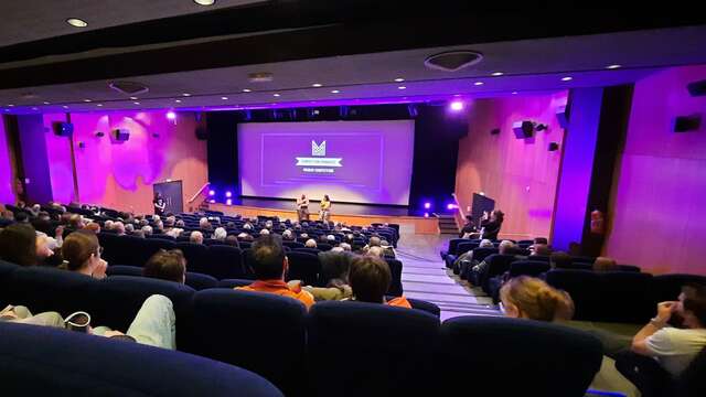 RENCONTRE-PROJECTION | Dans le cadre du festival : "Séries-Mania" (dès 12 ans)