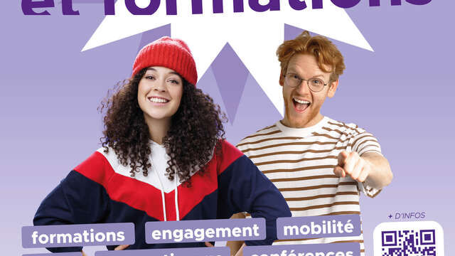 Salon de l’Information Jeunesse et des Formations (14-30 ans)