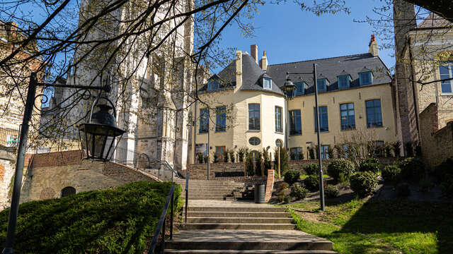 EXPÉRIENCE INSOLITE | Sophrologie à la Maison du Patrimoine