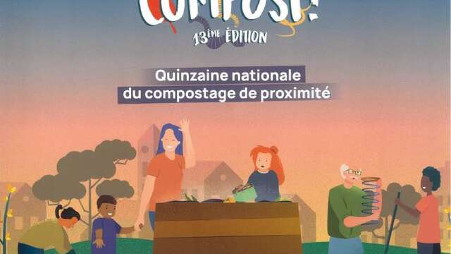ANIMATIONS | "Tous au compost !"