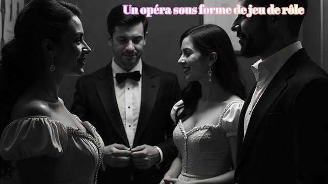 SPECTACLE | "Carmen", Huis clos lyrique à la Motte Castrale