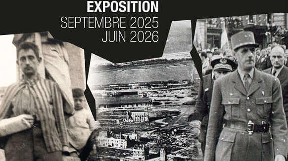 EXPO | Libérer, reconstruire, espérer : Les défis de 1945 en Nord–Pas-de-Calais