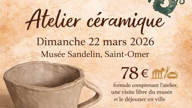 ATELIER | Atelier de Céramique