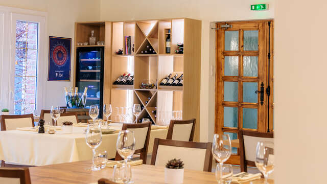 Auberge de l'Arc-en-Ciel