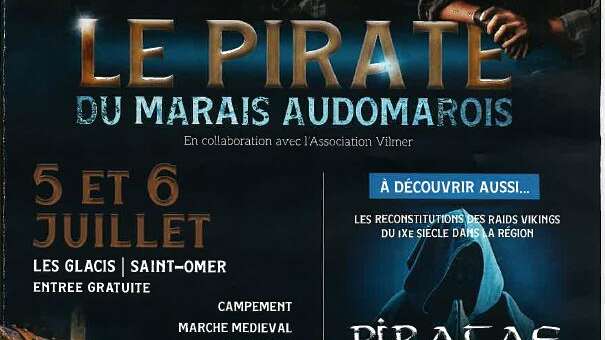 ÉVÈNEMENT | 9e Fête Médiévale Fantastique à Saint-Omer
