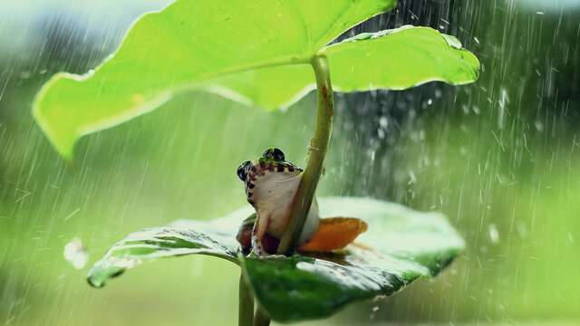 SAISON MERVEILLEUSE | Le grand voyage des amphibiens