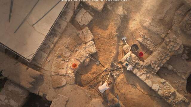 EXPÉRIENCE VISUELLE | Artémis, le temple perdu