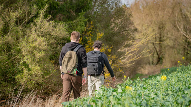 SAISON MERVEILLEUSE | Balade contes et légendes à Bomy