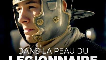 CINEMA | "Dans la peau d’un légionnaire romain"