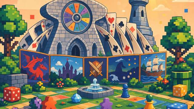 ANIMATION | En attendant Flori'Jeux !