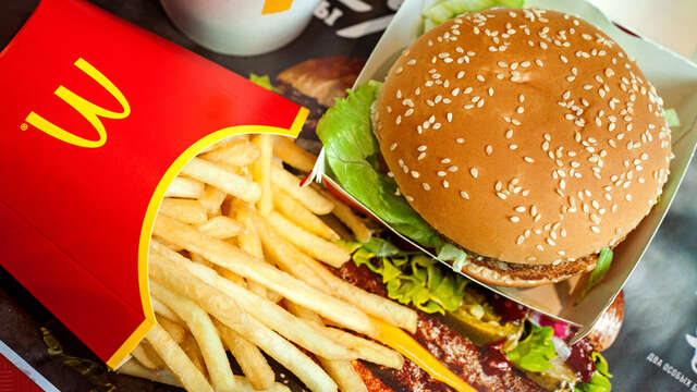 McDonald's Longuenesse