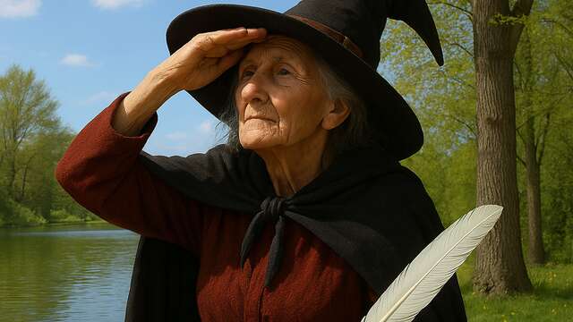 ATELIER | La Surprise de la Cigogne (3-5ans)