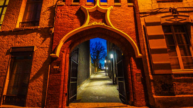 SAISON MERVEILLEUSE | Saint-Omer en légendes [COMPLET]