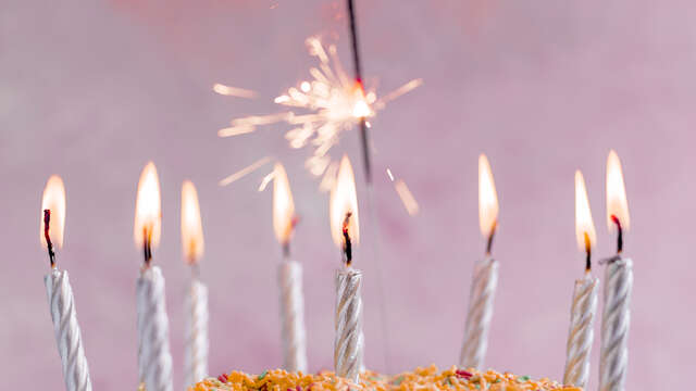 Fêter son anniversaire à Showtiiime