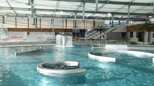 SCENEO Complexe Aquatique