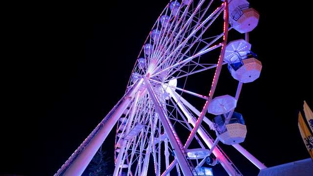 SAISON MERVEILLEUSE | Balade Gourmande