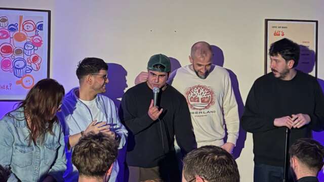 SPECTACLE | La Rumeur Comedy