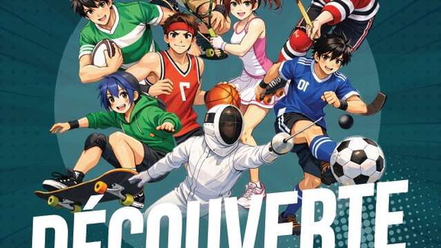 SPORT | "Découverte Sports" à Saint-Omer