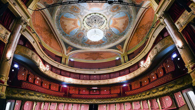 VISITE GUIDÉE | Le Moulin à Café